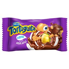 Chocolate Tortuguita (Formato)  A-Irada Display 24x11,5g 