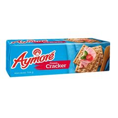 Biscoito Aymoré Cream Cracker 164g 