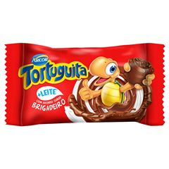 Chocolate Tortuguita (Formato)  Brigadeiro Display 24x15,5g 