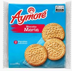 Biscoito Multipack Aymoré Maria 370g