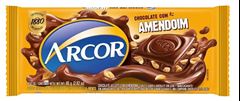 Chocolate Barra Arcor Amendoim Display 12x80g 
