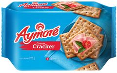 Biscoito Multipack Aymoré Cream Cracker 375g 