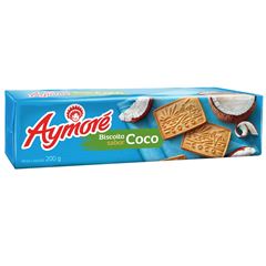 Biscoit Aymoré Coco 200g 
