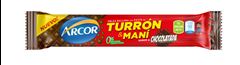 Torrone & Amendoim chocolate 50X25G 