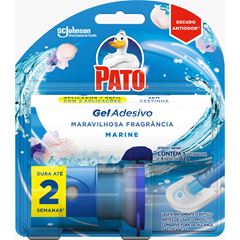 Gel Adesivo (Aparelho + Refil) Pato Marine  2 Discos 