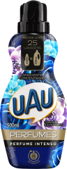 Amaciante Concentrado UAU 500ML Perfume Carinho e Conforto