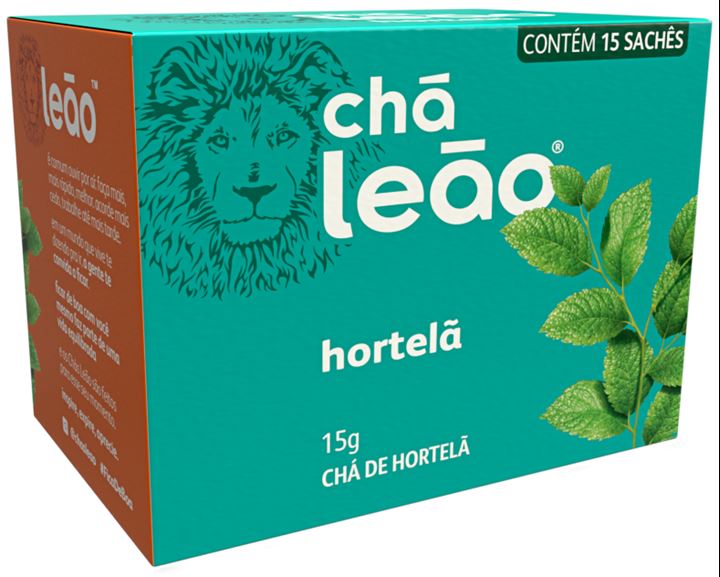 Chá Mate A Granel Natural Matte Leão Caixa 100G