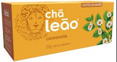 Chá  Leão Camomila Com 25 Saches 