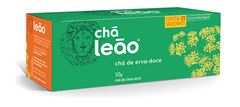 Chá  Leão Erva Doce 40g Com 25 Saches 