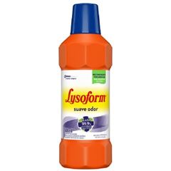 Desinfetante  Lysoform Suave 500ml 