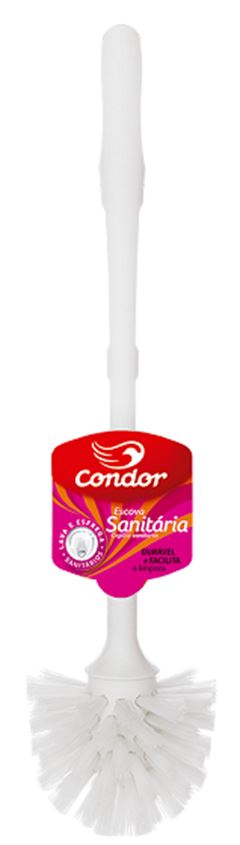 Escova Sanitária Condor Unidade Ref.6120